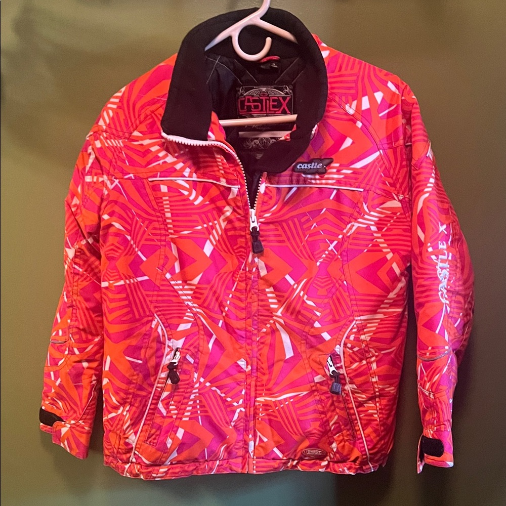 Girl’s Castle X jacket